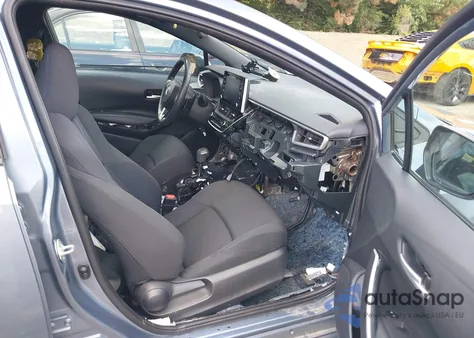 2020 Toyota Corolla Se из США, поврежденный, VIN 5YFP4RCE8LP026841